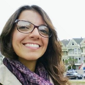 Meet your Posher, Andreia